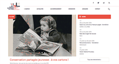 Desktop Screenshot of livre-paca.org